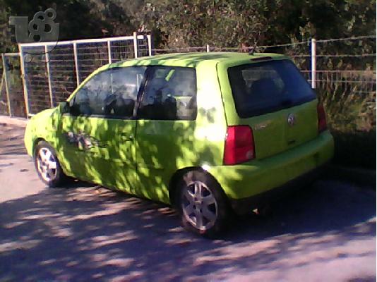 PoulaTo: VW LUPO '00